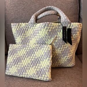Naghedi St Barths Medium Tote. Brand New